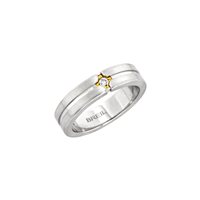 Anello Breil Uomo CROSS ROADS in Acciaio TJ3816 - TJ3816